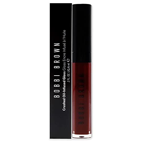 Bobbi Brown, Lipgloss Crushed Oil-Infused, Wild Card, 0.2oz/6ml