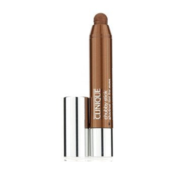 Clinique, Eyeshadow Chubby Stick Shadow Tint, Fuller Fudge, 0.1oz/3g