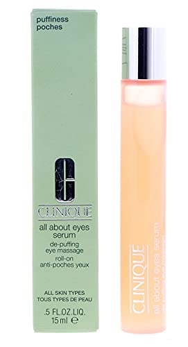 Clinique, Eye All About Eyes Serum, 0.5oz/15ml