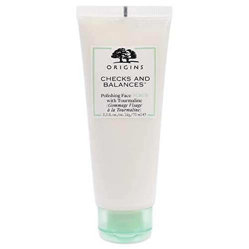 Origins, Scrub Checks and Balances Polishing Face, 2.5oz/75ml