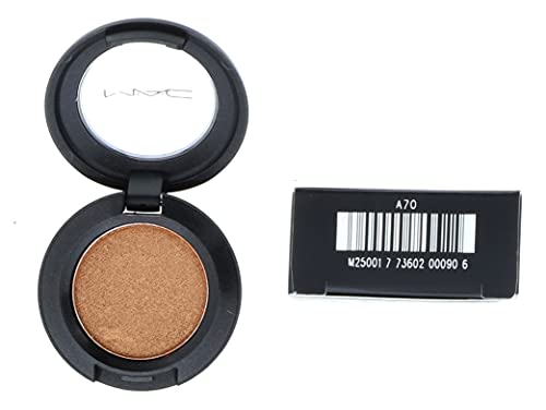 MAC, Eyeshadow Regular, Amber Lights Frost, 0.05oz/1.5g