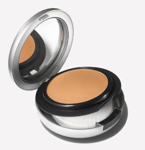 MAC, Foundation Studio Fix Tech Cream-To-Powder, N18, 0.35oz/10g