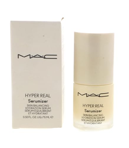 MAC, Serum Hyper Real Serumizer Skin Balancing Hydration, 0.5oz/15ml