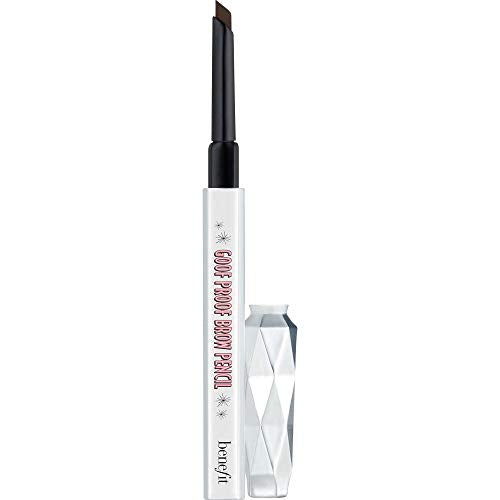 Benefit, Eyebrow Goof Proof Pencil, 5 Warm Black Brown, 0.005oz/0.17g
