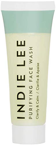 Indie Lee, Face Wash Purifying, 1oz/30ml