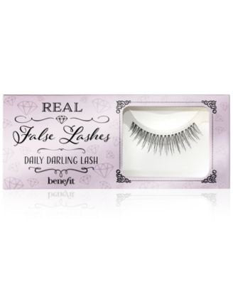 Benefit, Eyelash Real False, Daily Darling