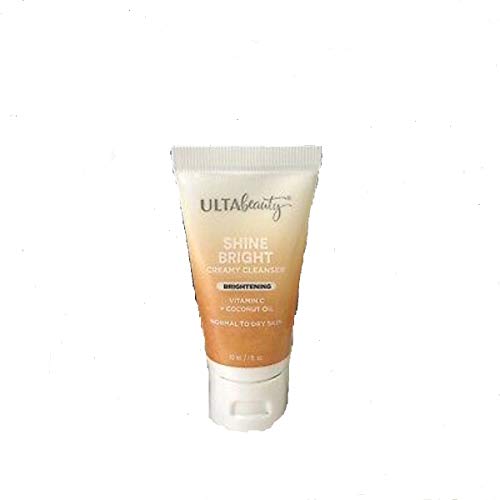 Ulta, Cleanser Shine Bright Creamy, 1oz/30ml