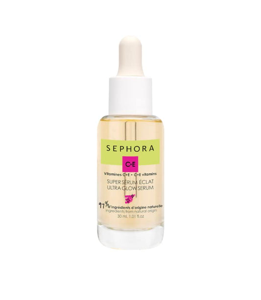 Sephora, Serum Ultra Glow, 1oz/30ml