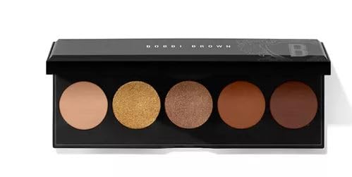 Bobbi Brown, Palette Eyeshadow, All Nudes, Bronzed Nudes x5