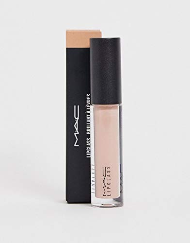 MAC, Lipgloss Lipglass, Showing Skin, 0.1oz/3.1ml