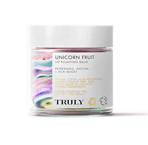 Truly, Lipbalm Unicorn Fruit Plumping, 1oz/30ml
