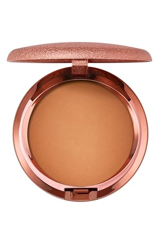 MAC, Bronzer Skinfinish Sunstruck, Matte Deep Golden, 0.28oz/8g
