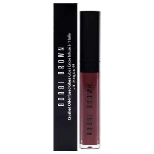 Bobbi Brown, Lipgloss Crushed Oil-Infused, Slow Jam, 0.2oz/6ml