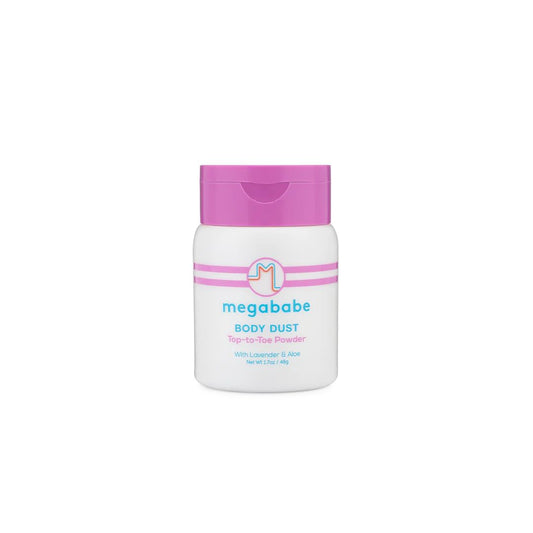 Megababe, Body Dust, 1.7oz/48g