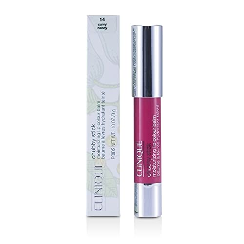 Clinique, Lipbalm Chubby Stick, Fuller Fig, 0.1oz/3g