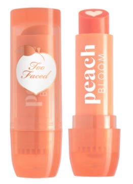 Too Faced, Lipbalm Peach Bloom, Peach Punch, 0.15oz/4.5g