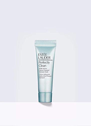 Estee Lauder, Cleanser Perfectly Clean Creme Moisture Mask, 0.24oz/7ml