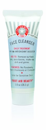 First Aid Beauty, Cleanser Face, 1oz/28.3g