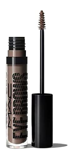 MAC, Eyebrow Big Boost Fibre Gel, Taupe, 0.14oz/4.1g