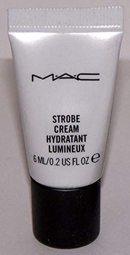 MAC, Moisturizer Strobe Cream, Pinklite, 0.2oz/6ml