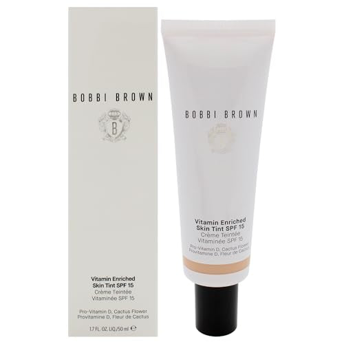 Bobbi Brown, Moisturizer Vitamin Enriched Skin Tint, Light 1, 1.7oz/50ml
