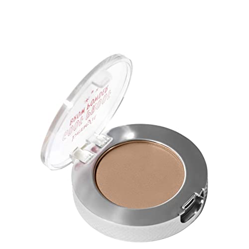 Benefit, Eyebrow Goof Proof Brow-Filling Powder, 2.5 Neutral Blonde, 0.06oz/1.9g