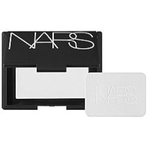 Nars, Setter Light Reflecting Setting Pressed Powder, Translucent Crystal, 0.35oz/10g