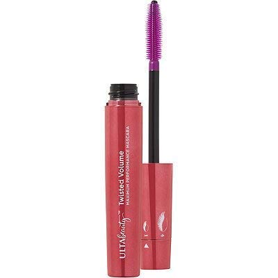 Ulta, Mascara Twisted Volume, Jet Black, 0.26oz/8ml