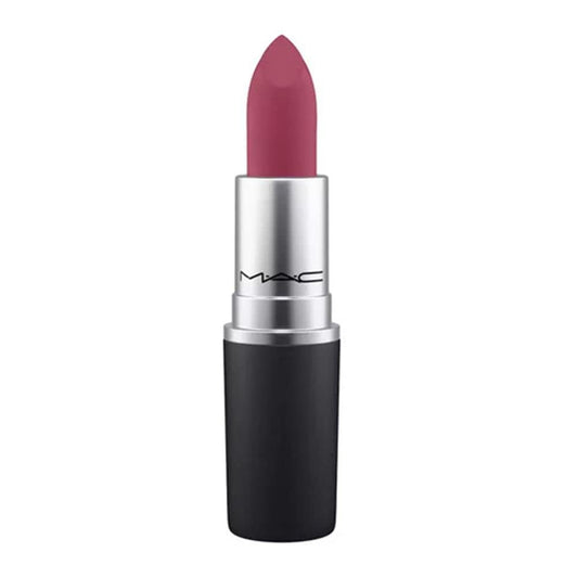 MAC, Lipstick Powder Kiss, Burning Love, 0.1oz/3g