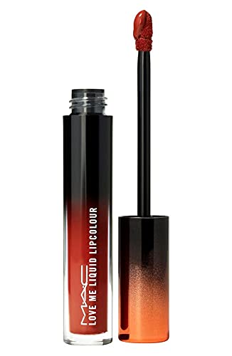 MAC, Lipstick Love Me Liquid, It's All Me, 0.1oz/3ml