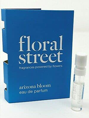 Floral Street, Fragrance, Arizona Bloom, 0.05oz/1.5ml