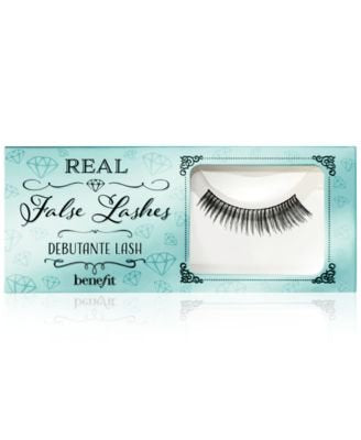 Benefit, Eyelash Real False, Debutante