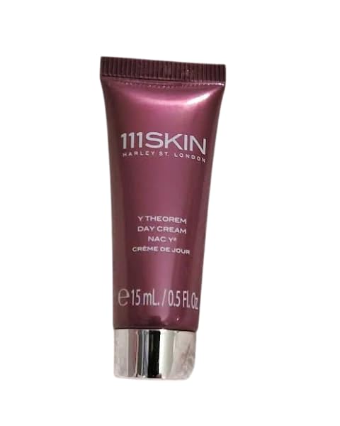 111SKIN, Moisturizer Y Theorem Day Cream NAC Y2, 0.5oz/15ml