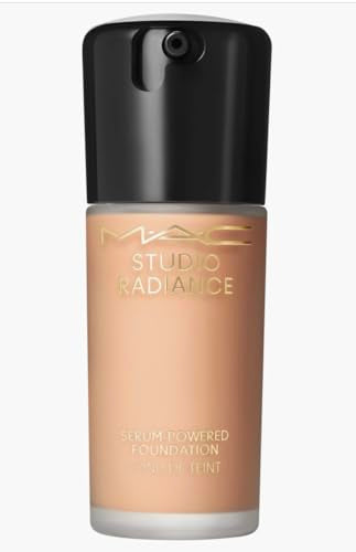 MAC, Foundation Studio Radiance Serum-Powered, NW25, 1oz/30ml