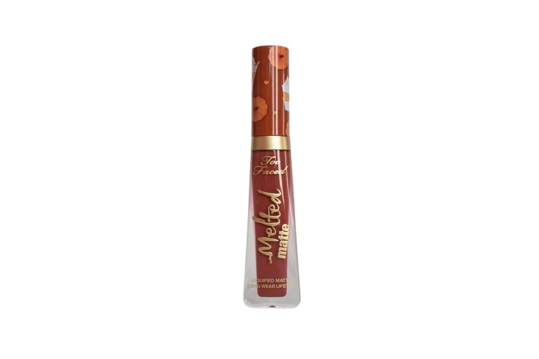 Too Faced, Lipstick Melted Matte Liquified, PSL, 0.23oz/7ml