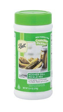 Ball, Kosher Dill Pickle Mix, 13.4oz/379g