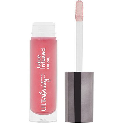 Ulta, Lip Oil Juice Infused, Sweet Rose, 0.15oz/4.7ml