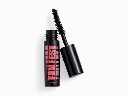Benefit, Mascara Fan Fest, 0.1oz/3g