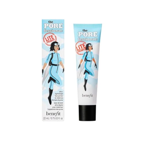 Benefit, Primer POREfessional, Lite, 0.75oz/22ml