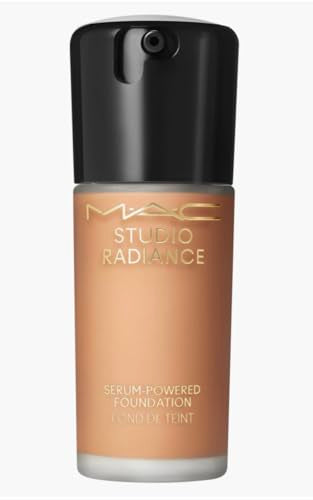 MAC, Foundation Studio Radiance Serum-Powered, NW43, 1oz/30ml