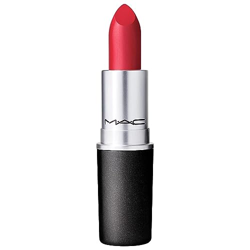 MAC, Lipstick Matte, Ring The Alarm, 0.1oz/3g