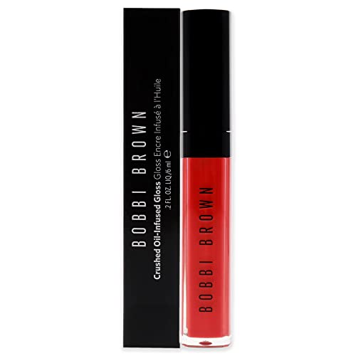 Bobbi Brown, Lipgloss Crushed Oil-Infused, Freestyle, 0.2oz/6ml