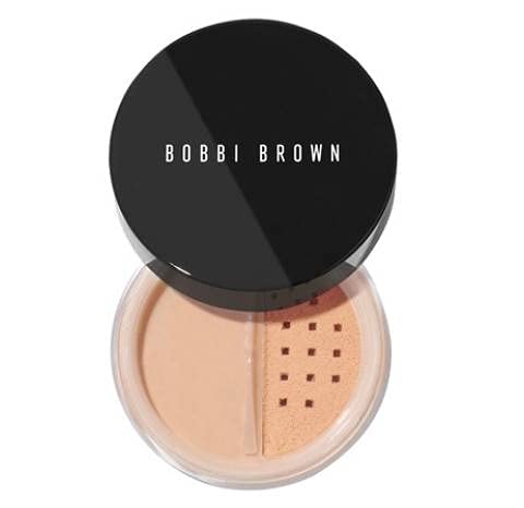 Bobbi Brown, Powder Sheer Finish Loose, Warm Natural, 0.31oz/9g