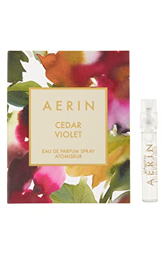 Aerin, Fragrance, Cedar Violet, 0.05oz/1.5ml