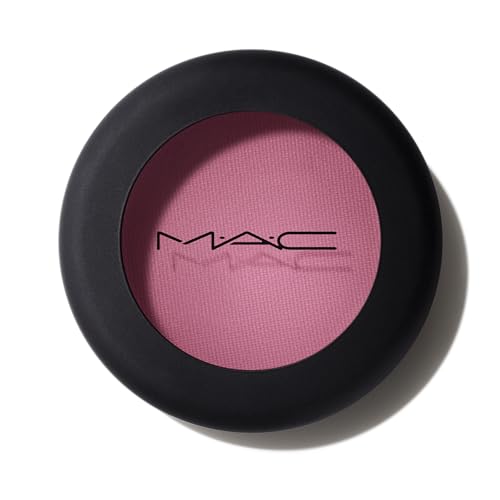 MAC, Eyeshadow Powder Kiss Soft Matte, Ripened, 0.05oz/1.5g