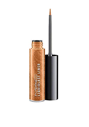 MAC, Eyeliner Liquidlast, Naked Bond, 0.08oz/2.5ml