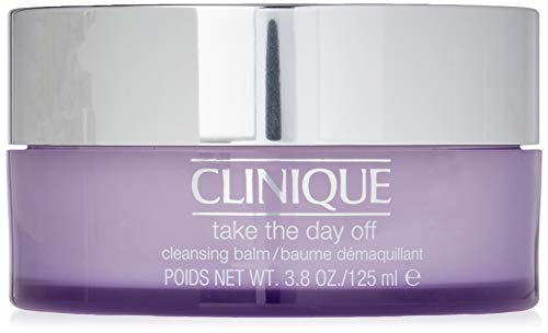 Clinique, Cleanser Take The Day Off Cleansing Balm, Regular, 3.8oz/125ml