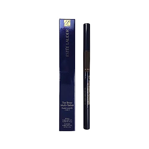 Estee Lauder, Eyebrow Multi-Tasker, Dark Brunette, 0.008oz/0.2g