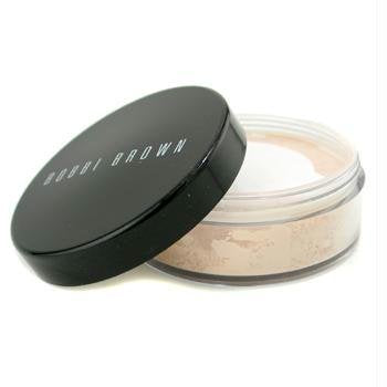 Bobbi Brown, Powder Sheer Finish Loose, Pale Yellow, 0.21oz/6g