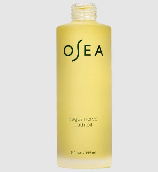 Osea, Oil Vagus Nerve Bath, 5oz/149ml
